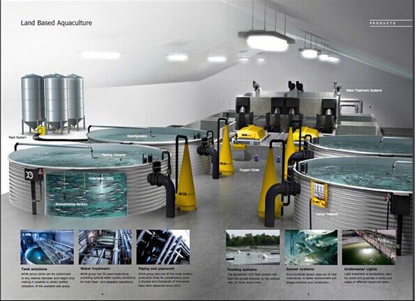 中農宸熙成為丹麥AKVA集團全球戰(zhàn)略合作戰(zhàn)略伙伴暨中華地區(qū)總代理應用商