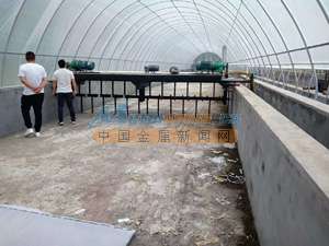 湖南豬場清潔設備廠家 慧澤農牧機械豬場環保設備生產廠