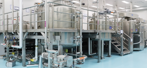 優(yōu)護(hù)優(yōu)家全面升級(jí)代工服務(wù)，打造標(biāo)準(zhǔn)化實(shí)驗(yàn)室，確保清潔產(chǎn)品品質(zhì)穩(wěn)定生產(chǎn)